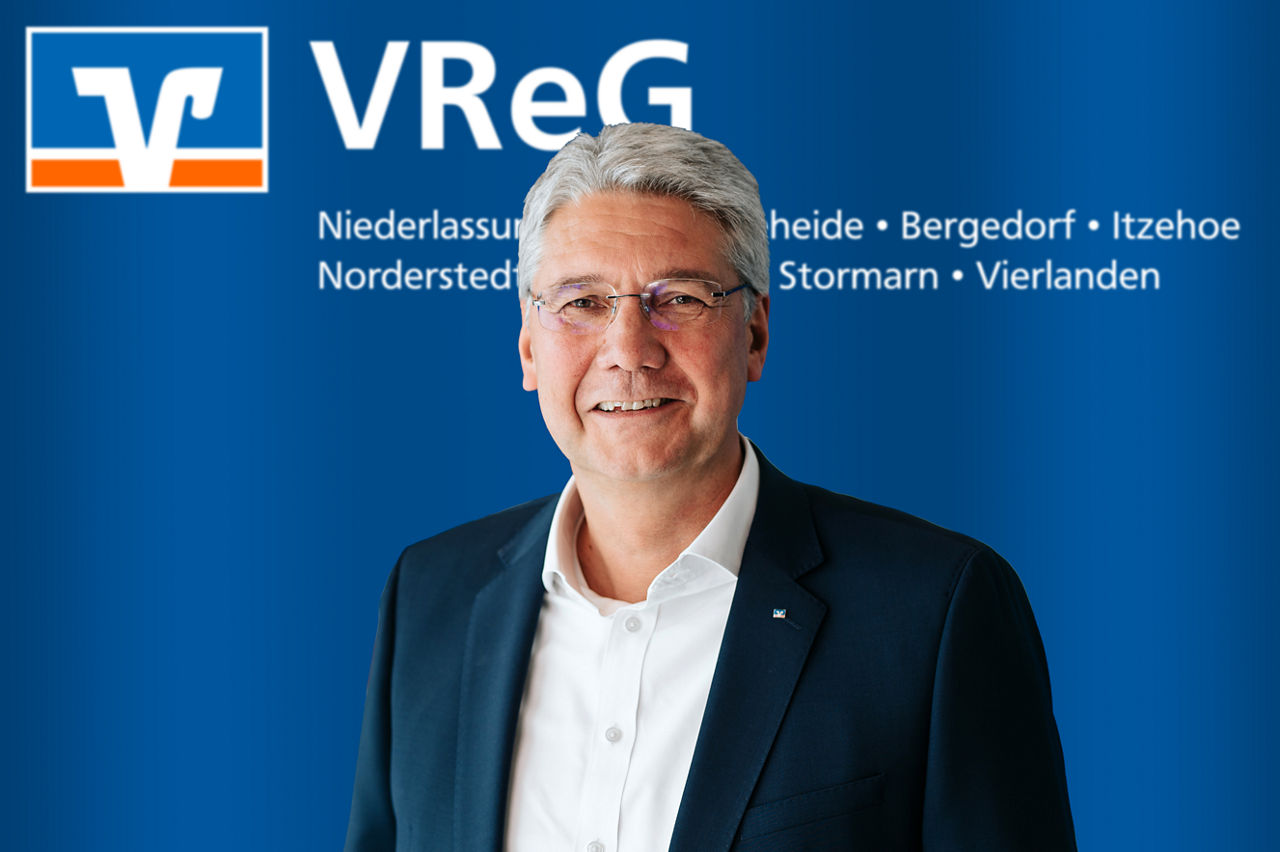 Karsten Voß - Mitglied des Vorstandes
