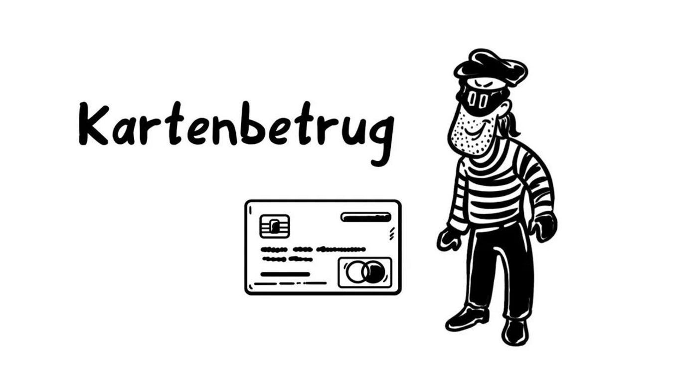 Verständlich erklärt: Kartenbetrug