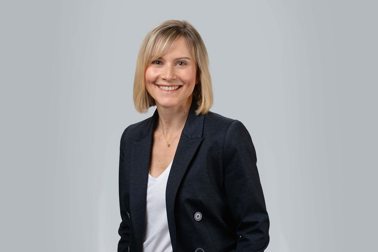 Katharina Beck Großkunden und Immobilieninvestitionen - VR Bank Main-Kinzig-Büdingen eG