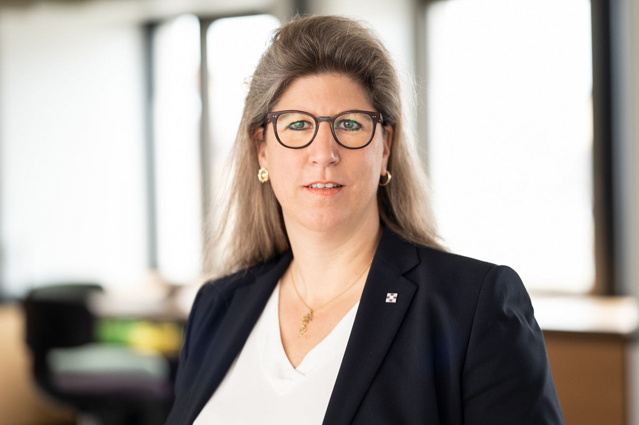 Portrait von Katharina Berger