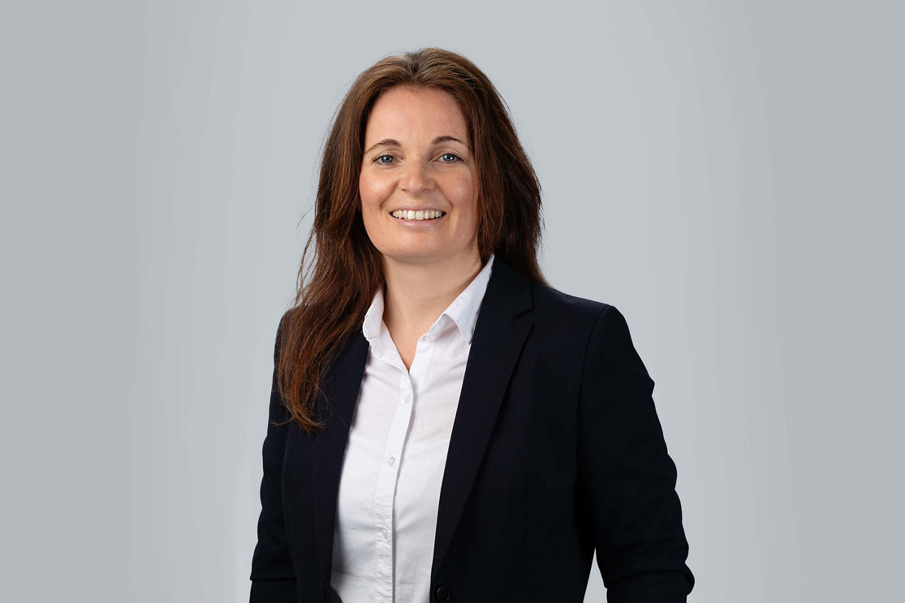 Katharina Heck, Vertriebsassistentin PrivateBanking