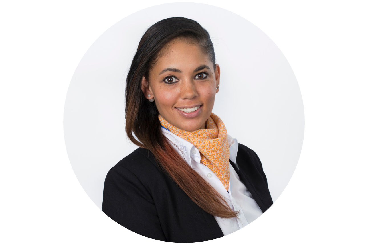 Katharina Keiser Teamleiterin Smart Banking Center