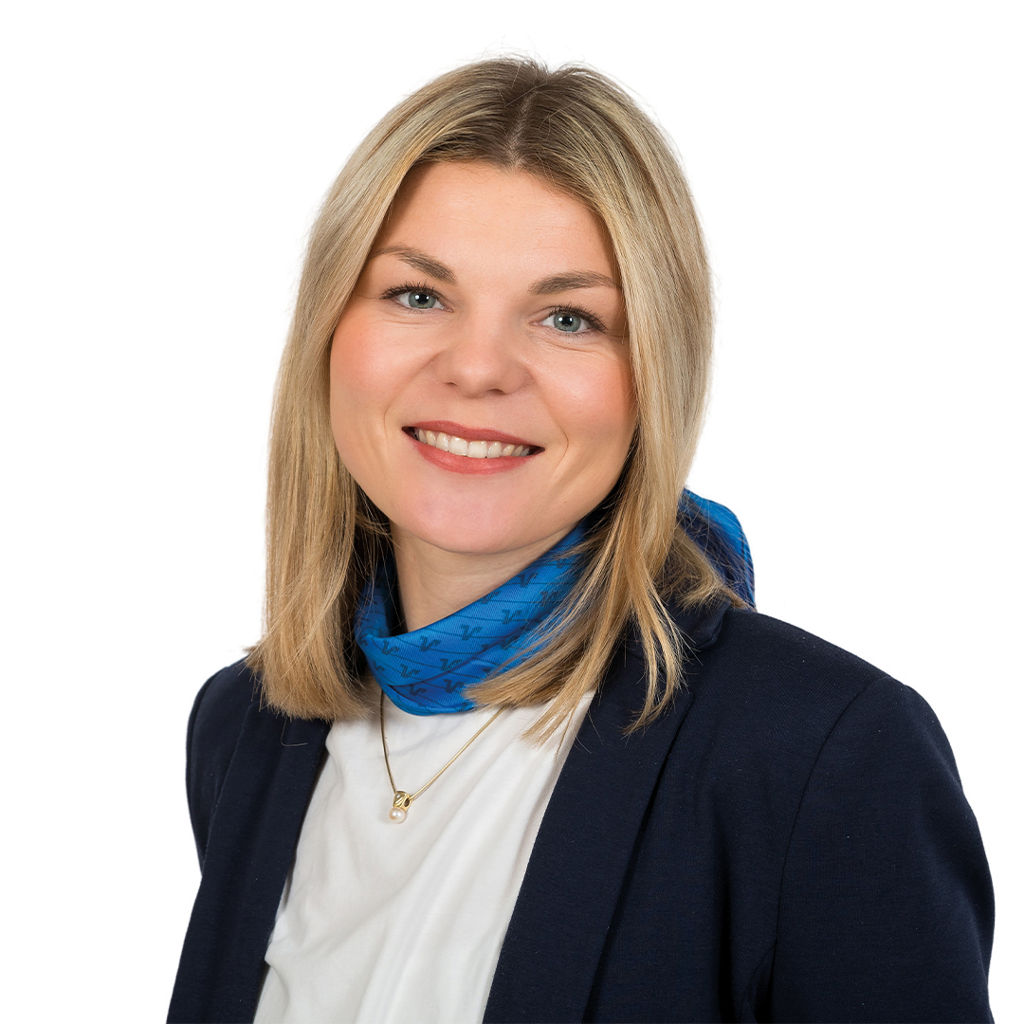 Business Portrait Katja Zent