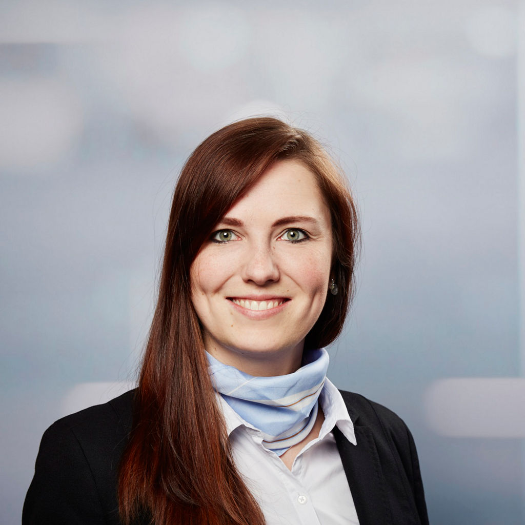 Portrait von Sina Kersting