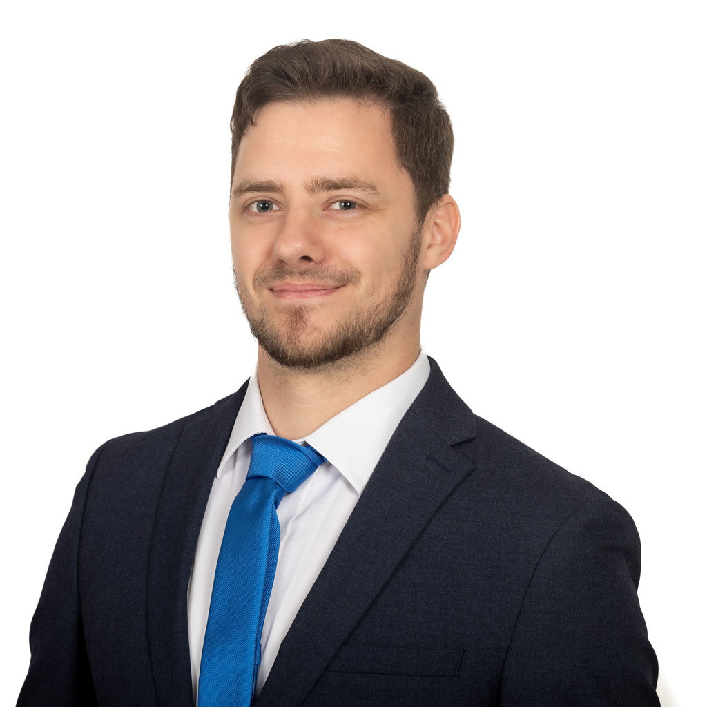Business Portrait Kevin Weindel