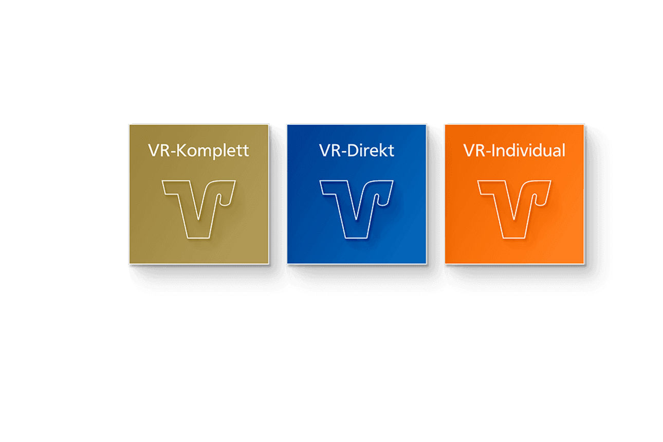 Kontofinder Privatkunden Plakat