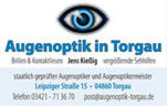 Augenoptik in Torgau Logo