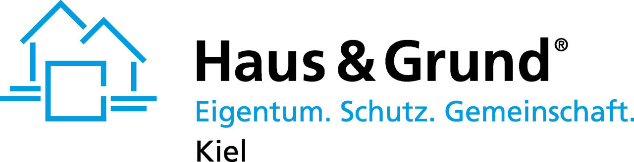 Logo von Haus & Grund Kiel