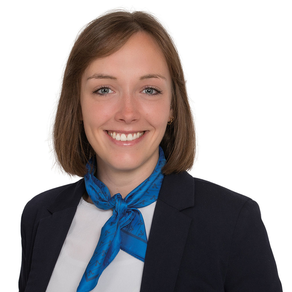 Businessportrait Kim Bungarten