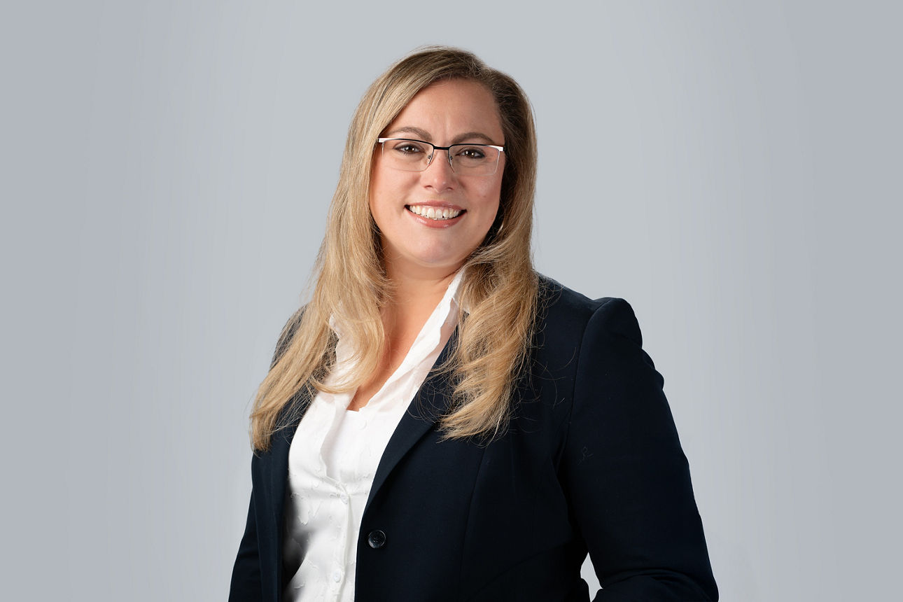 Kim Janse Firmenkundenberaterin - VR Bank Main-Kinzig-Büdingen eG