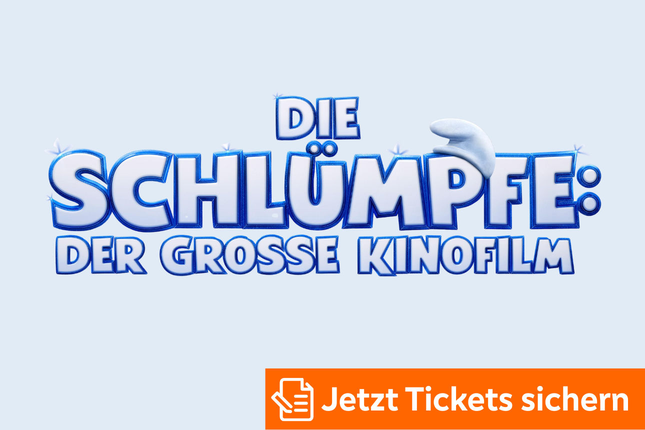 Die Schlümpfe - der große Kinofilm