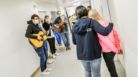 Klinikkonzerte