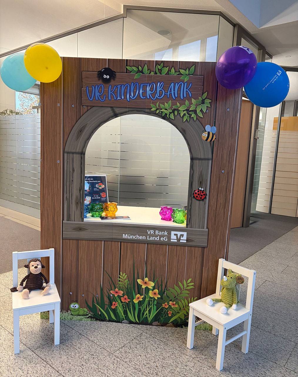 Unser Kinderschalter