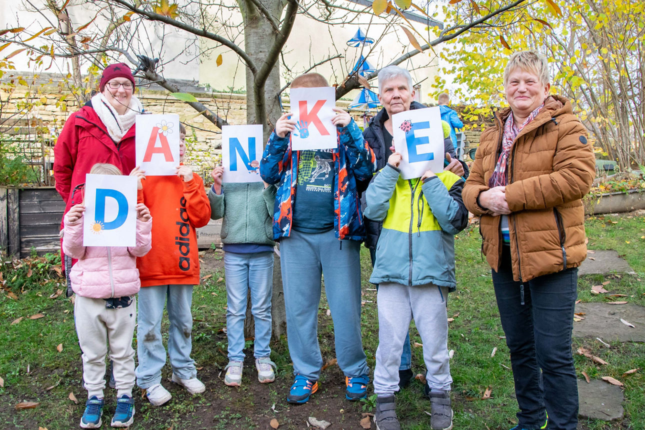 Weihnachtsspendenaktion 2025