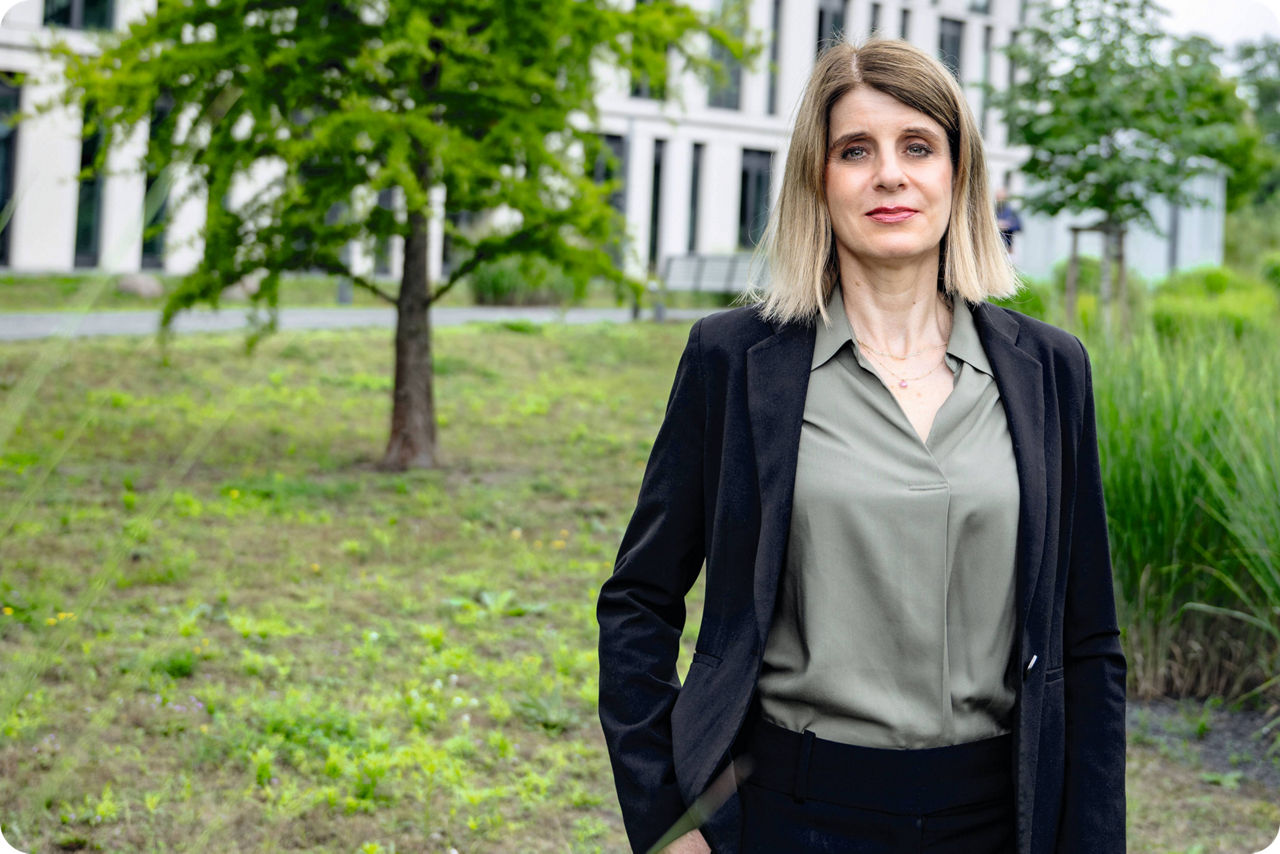 Profilbild Kirstin Wenk