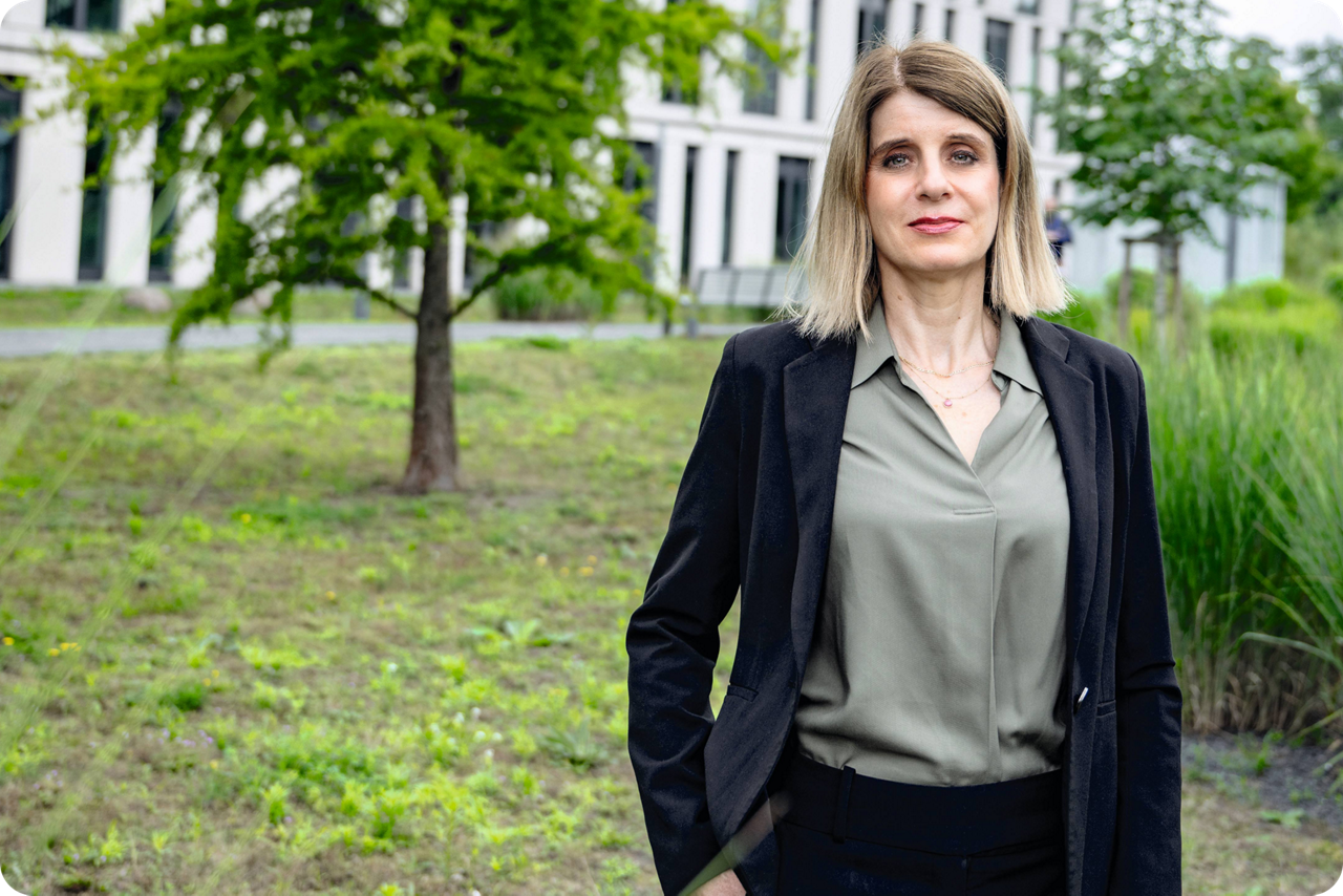Profilbild Kirstin Wenk