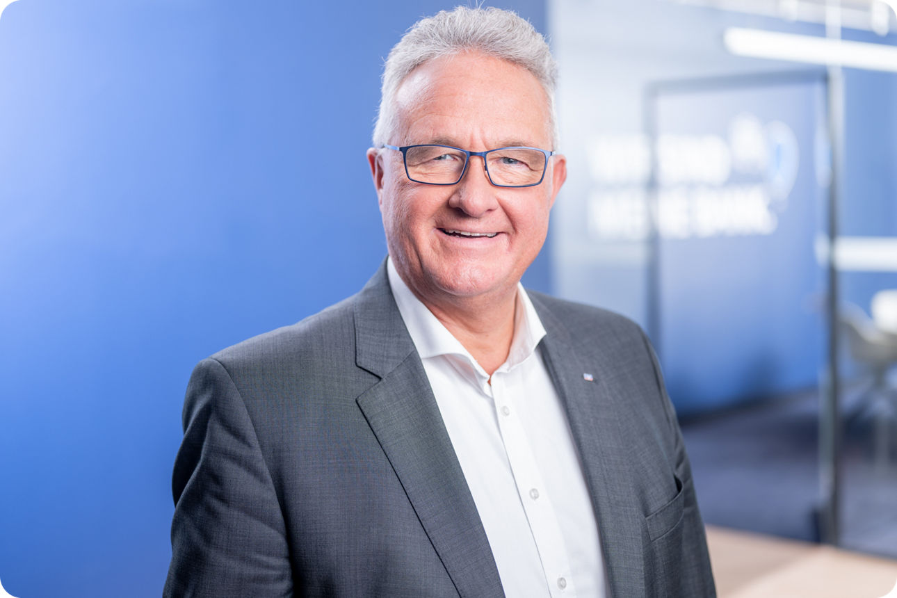 Profilbild Klaus-Martin Steinmüller