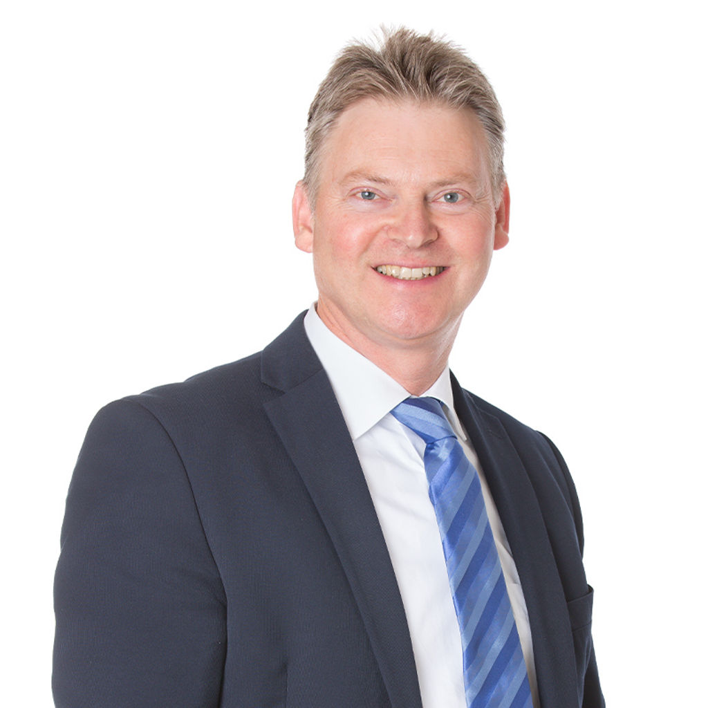 Businessportrait Klaus Salz