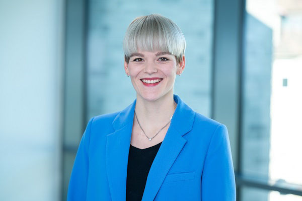 Portrait von Pia kleine Stüve