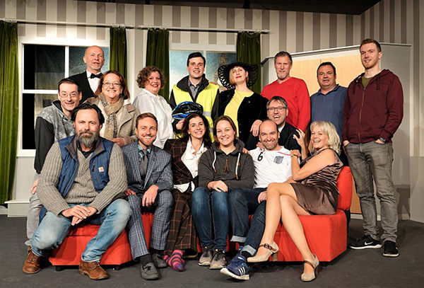 Gruppenfoto
