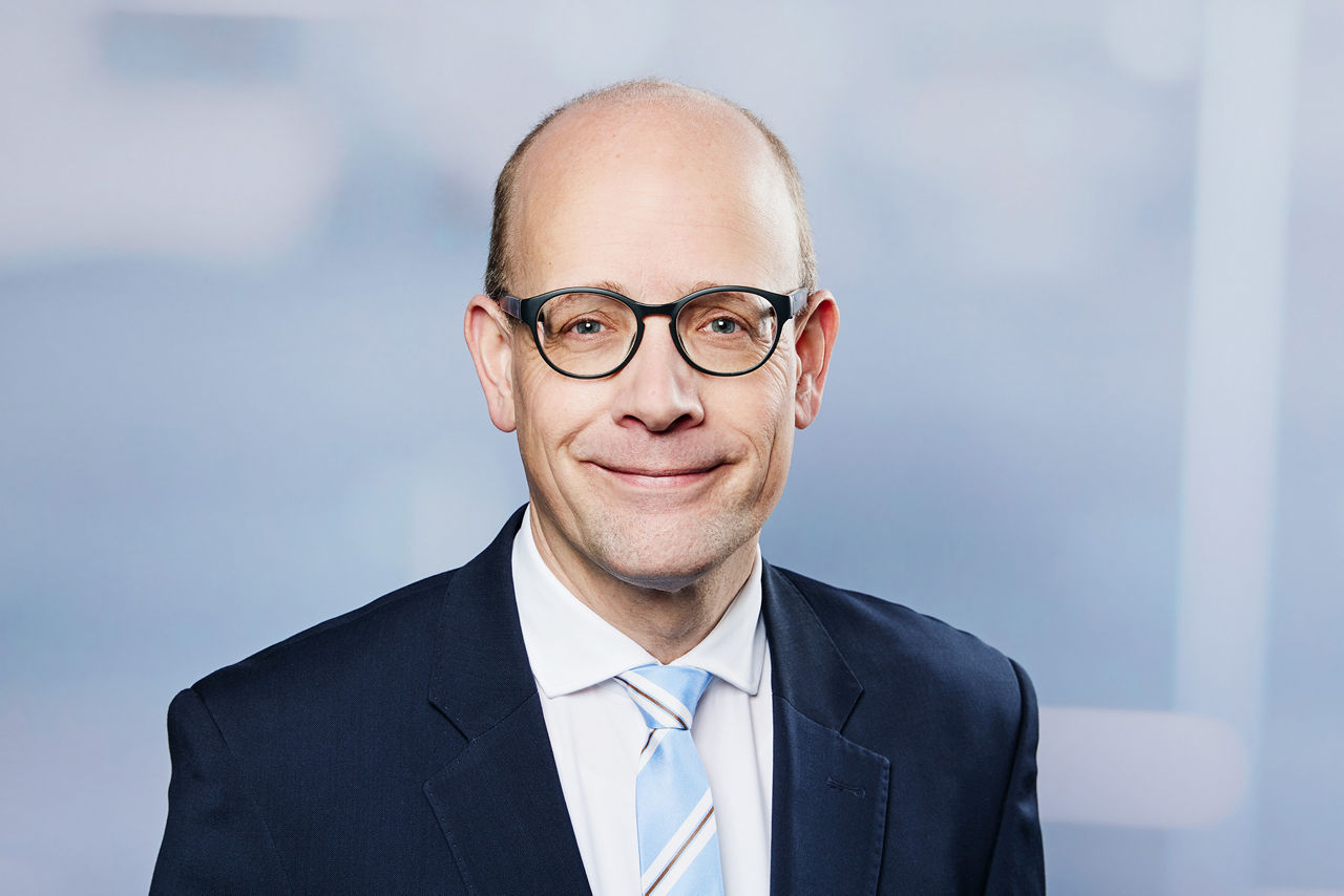 Beraterbild von Oliver Kleine