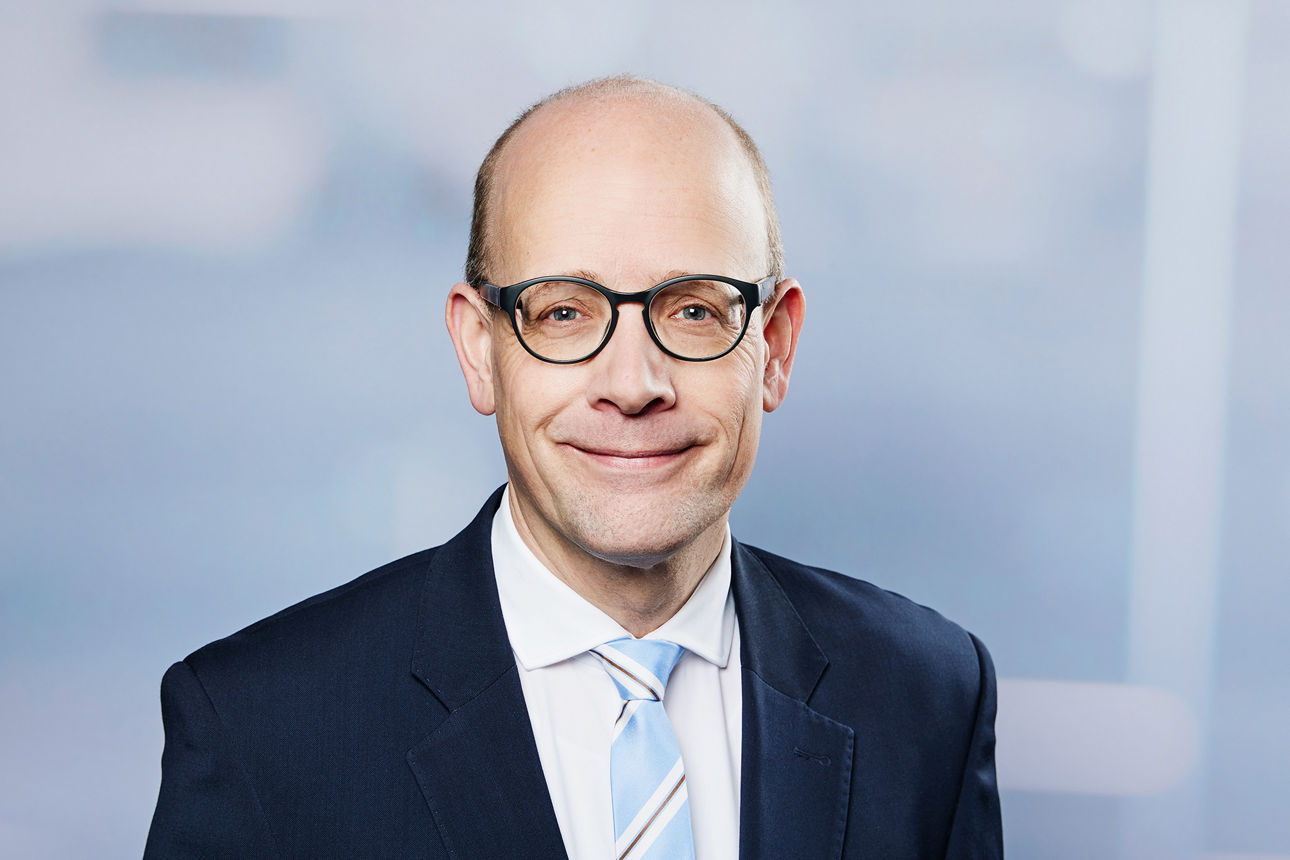 Beraterbild von Oliver Kleine