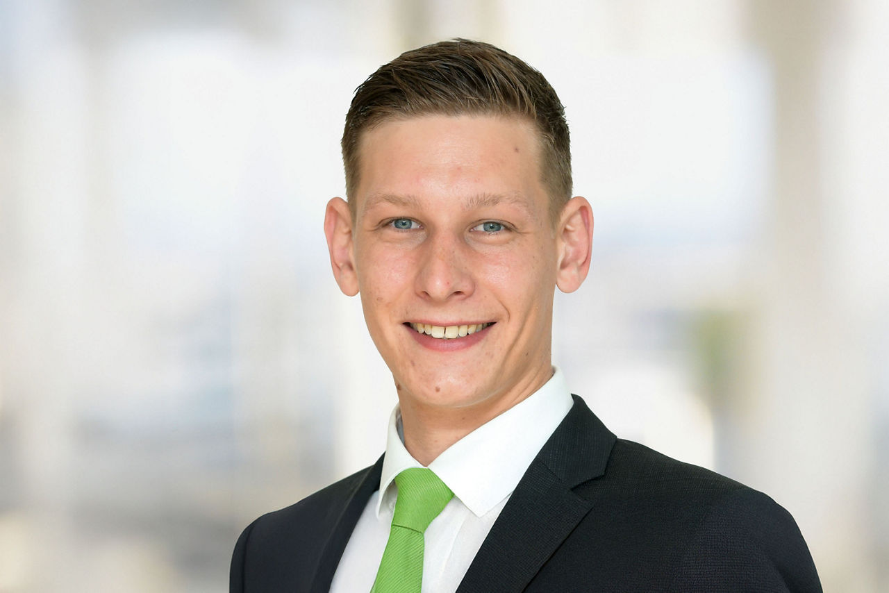 Kevin Klöfers