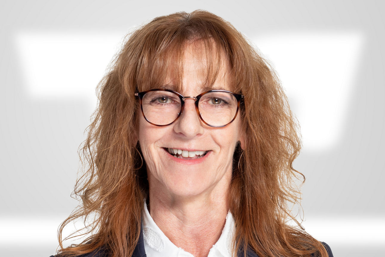 Sigrid Knipping, Baufinanzierung
