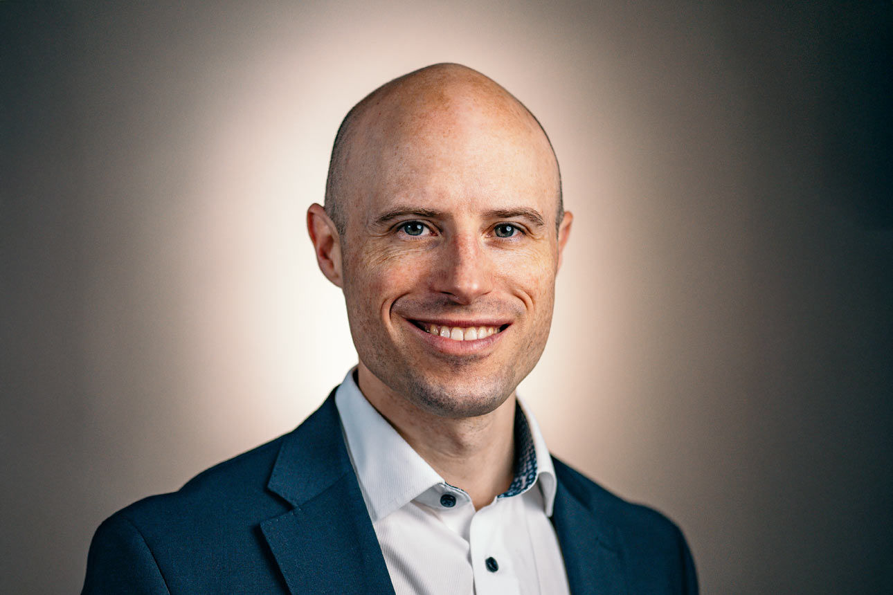 Mitarbeiter der Abteilung Private Banking