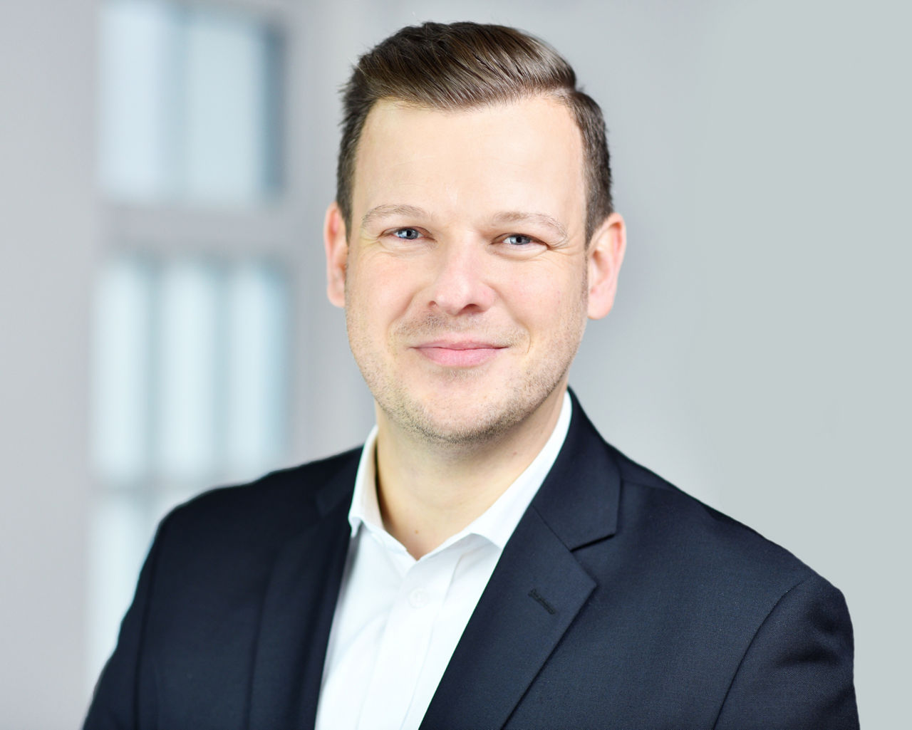 Knut Hoffmann Leitung Privatkunden