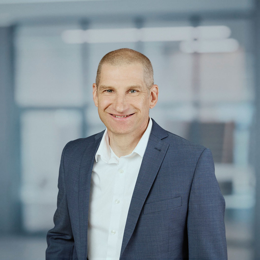 Portrait von Thorsten Koch