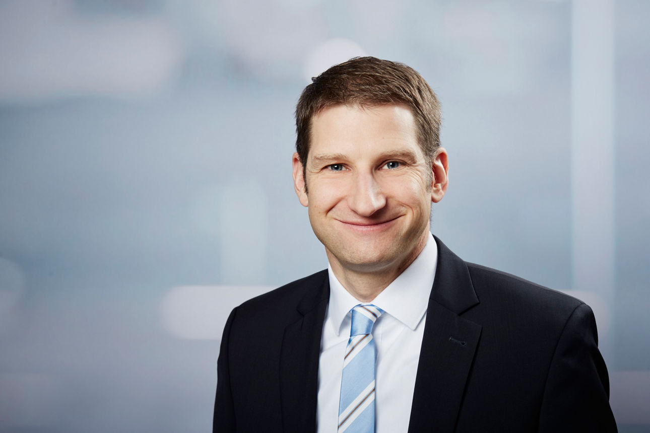 Beraterbild von Thorsten Koch
