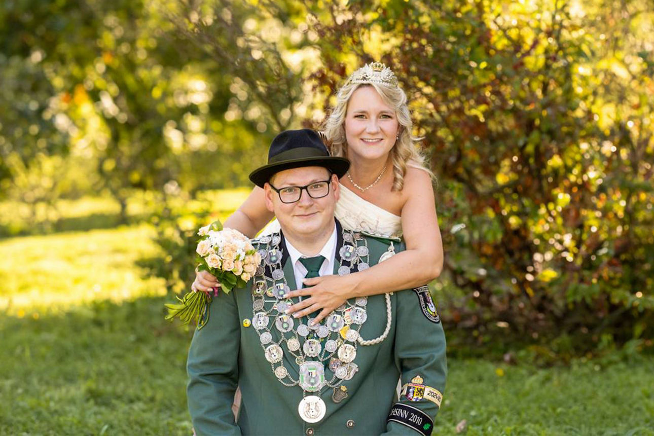 Königspaar Dormagen