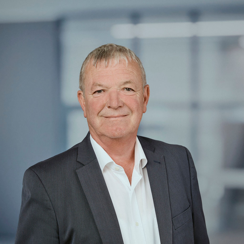 Portrait von Ekkehard Kötter