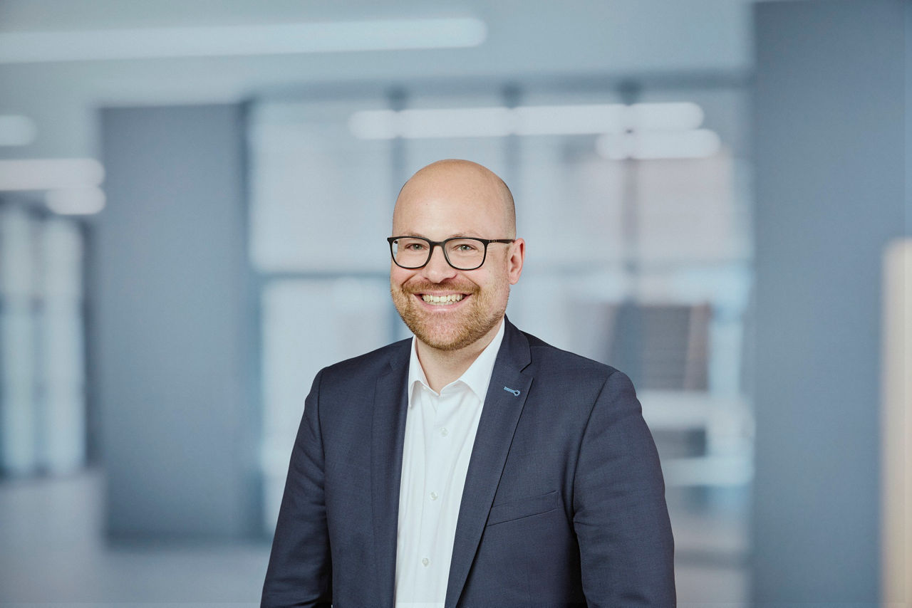 Beraterbild von Markus Kolkmann