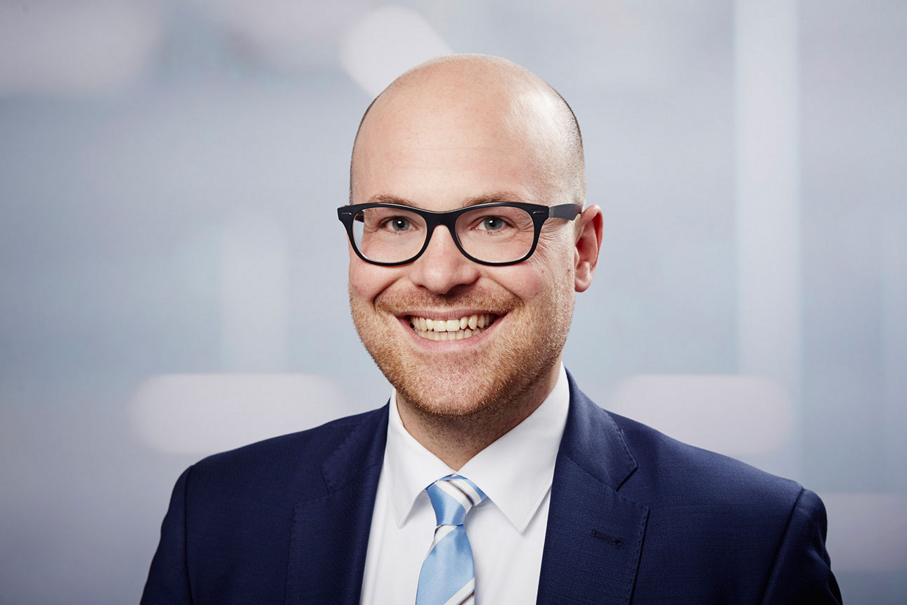 Beraterbild von Markus Kolkmann