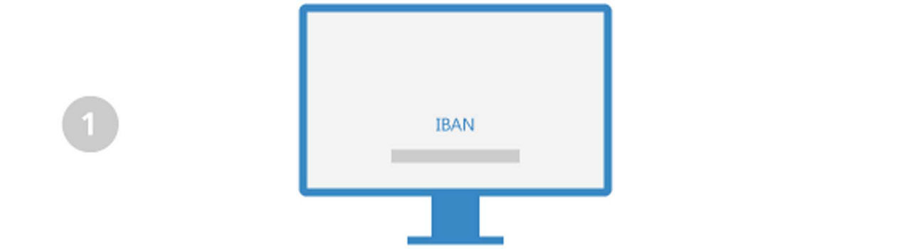 Kontowechselservice starten