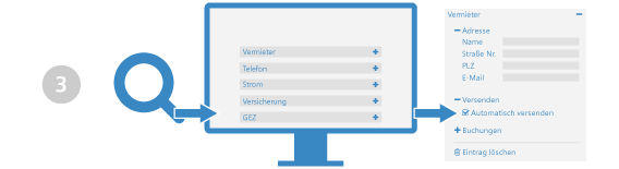 VR-Kontowechselservice - Schritt 3