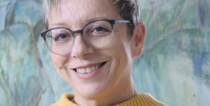 Künstlerin Kornelia Walz