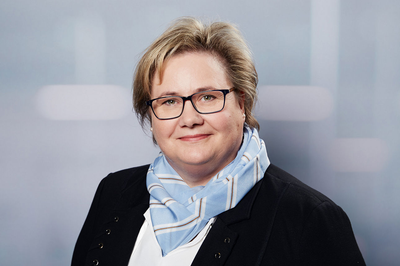 Beraterbild von Ulrike Kortüm