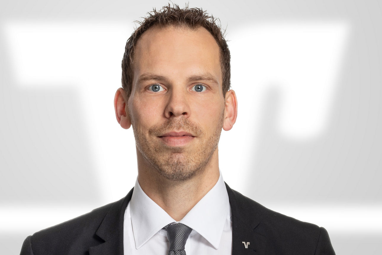 Andreas Krämer, Abteilungsleiter Privatkunden Goch