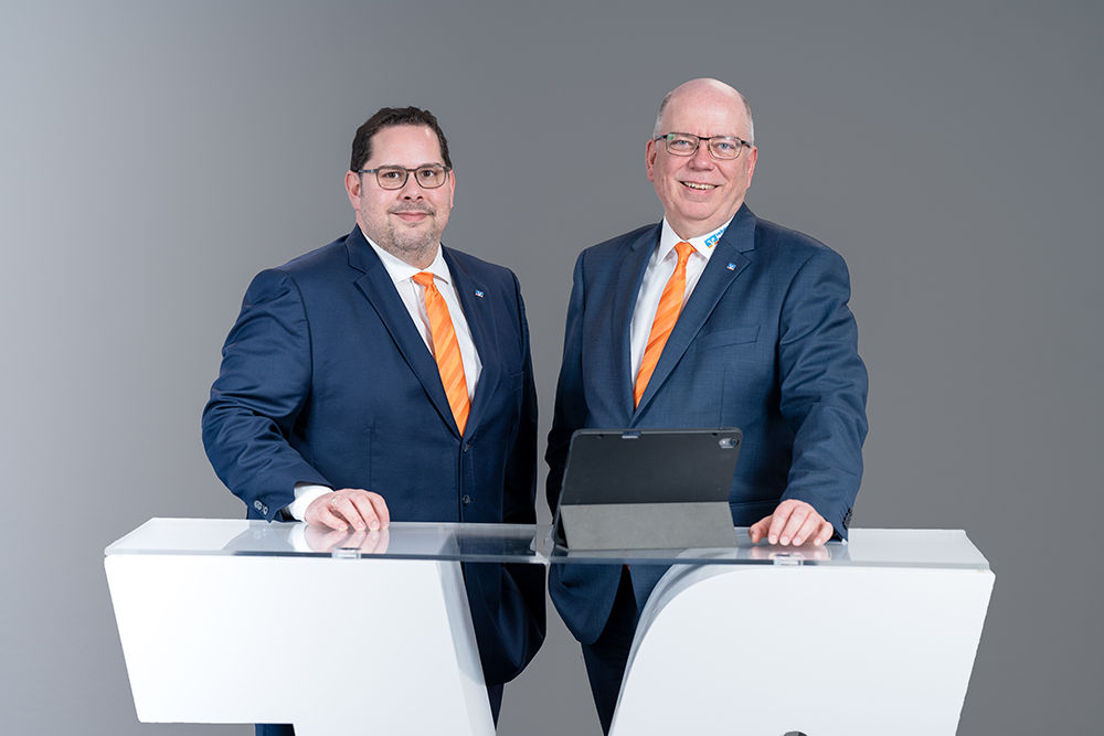 Foto unseres Vorstands