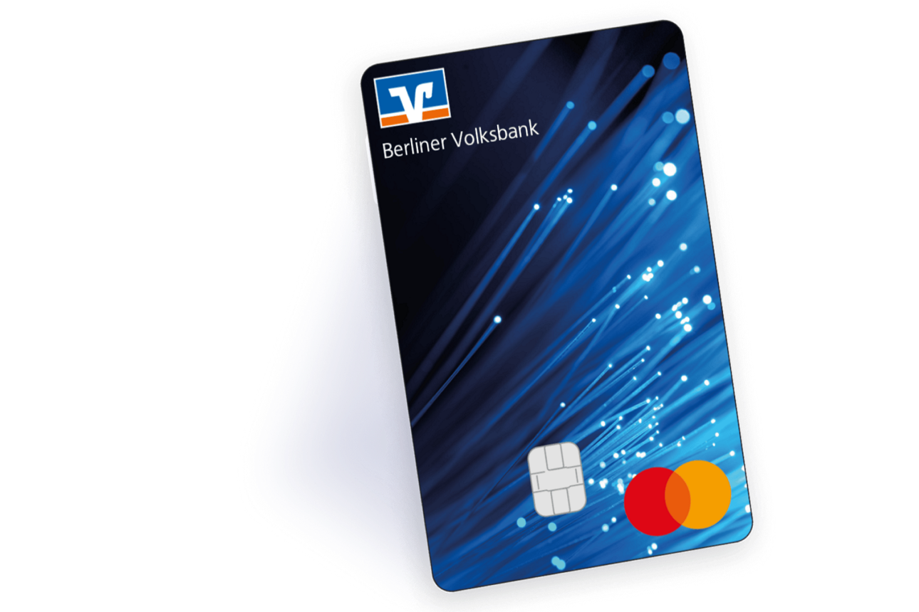 Kreditkarte Classic Motiv: Leuchtkraft