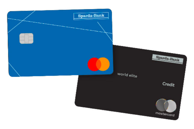Abbildung Mastercard Kreditkarten