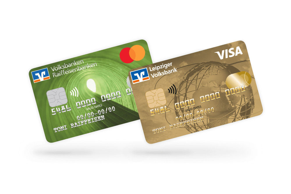Girokarten Leipziger Volksbank