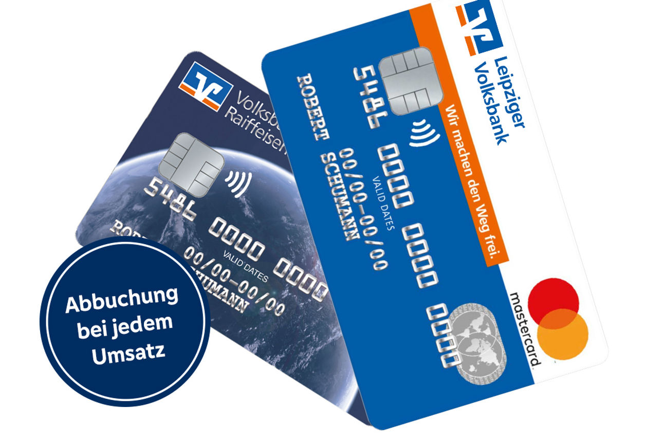 Kreditkarte ClassicCard