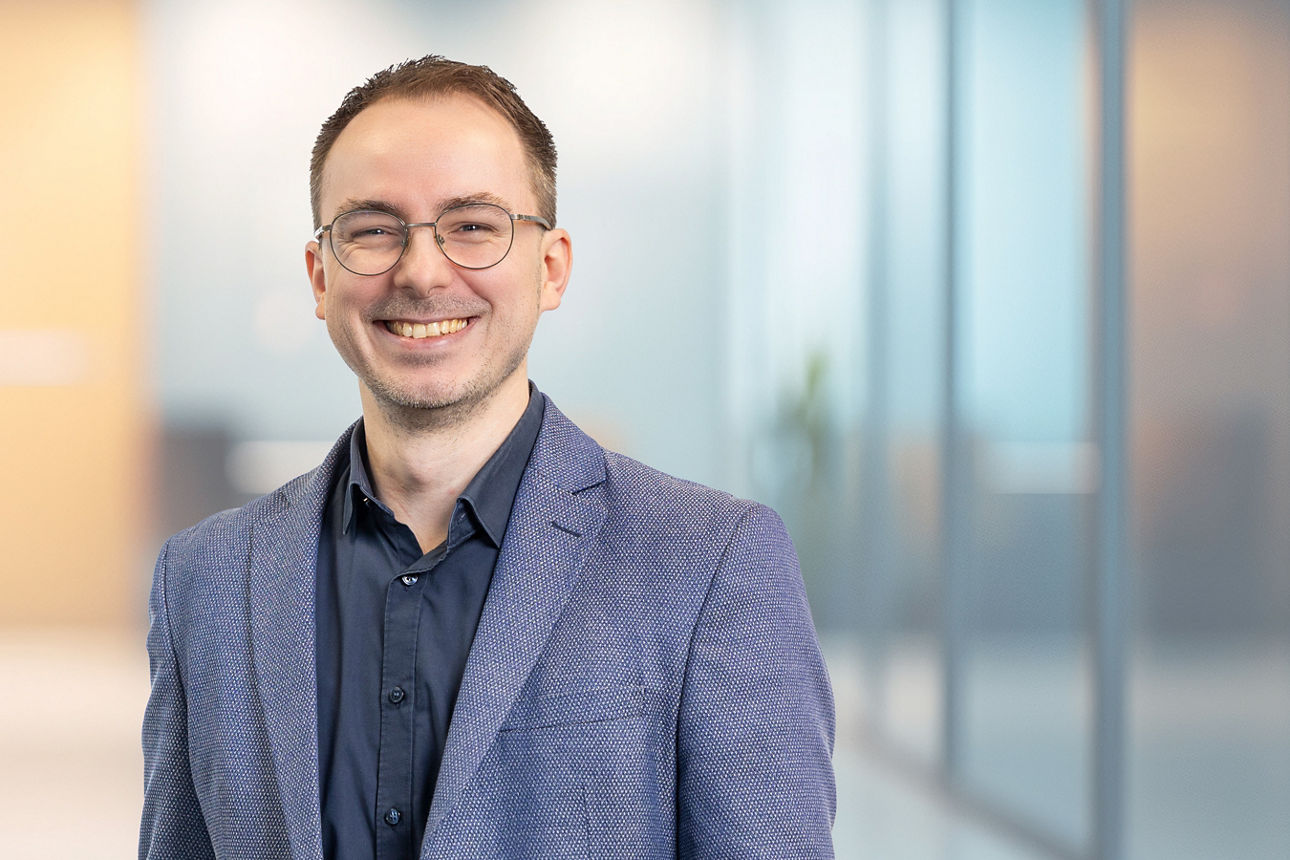 Alexander Kreutz Finanzberater der R+V Versicherung 
