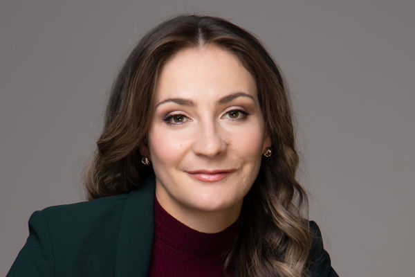 Kristina Vogel