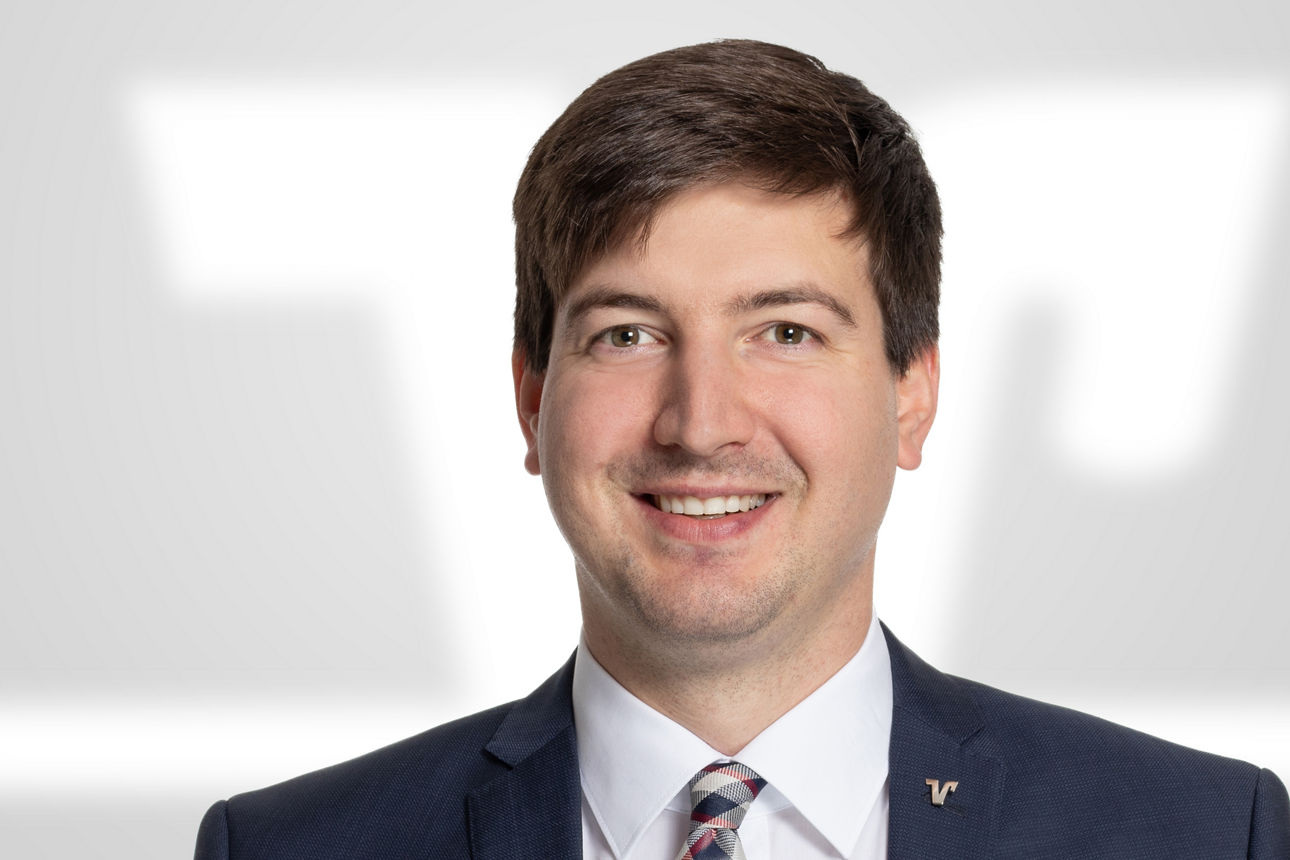 Thomas Kruß, Abteilungsleiter Firmenkunden Kevelaer