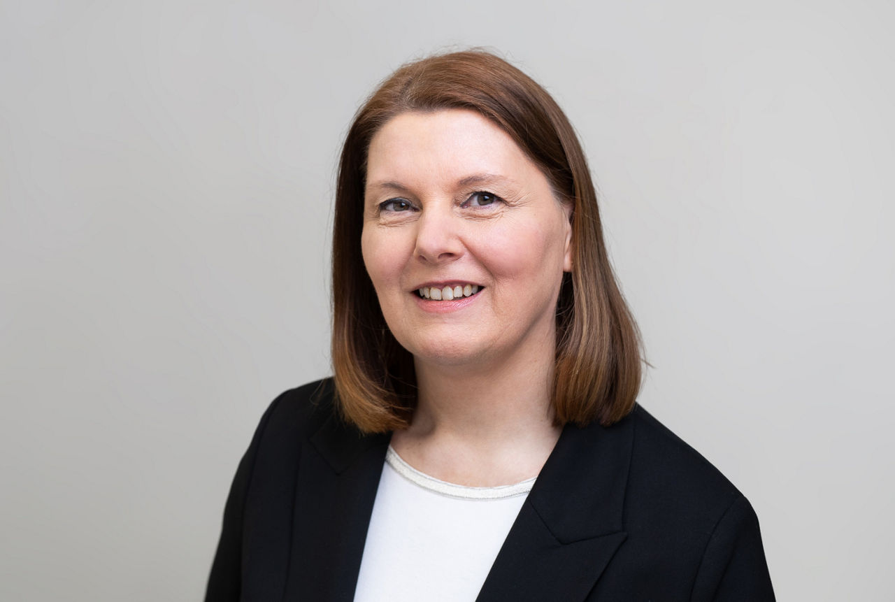 Portrait unserer Mitarbeiterin im Vorstandssekretariat